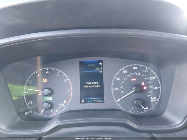 7MUFBABGXPV012559 Toyota Corolla Cross Hybrid Se