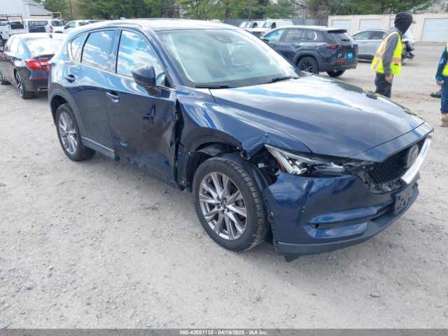 2019 MAZDA CX-5 JM3KFBDM2K0603400