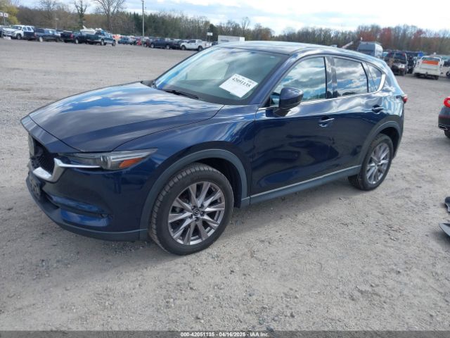 2019 MAZDA CX-5 JM3KFBDM2K0603400 Photo 1
