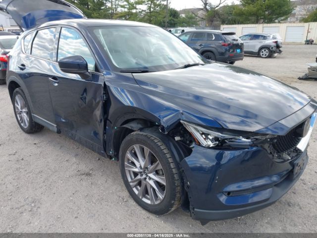 2019 MAZDA CX-5 JM3KFBDM2K0603400 Photo 5
