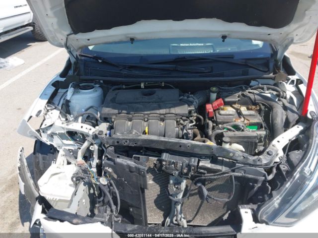 3N1AB7AP1HY345626 Nissan SENTRA SV