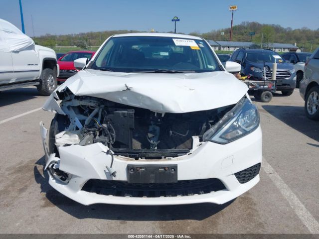 3N1AB7AP1HY345626 Nissan SENTRA SV