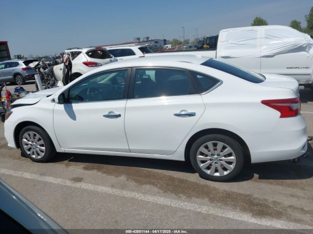 3N1AB7AP1HY345626 Nissan SENTRA SV
