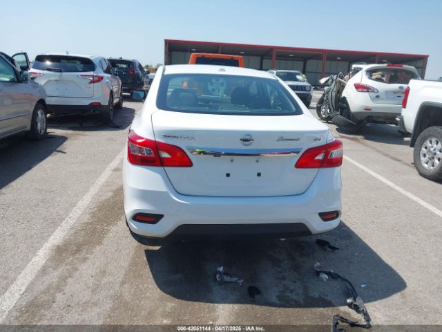 3N1AB7AP1HY345626 Nissan SENTRA SV