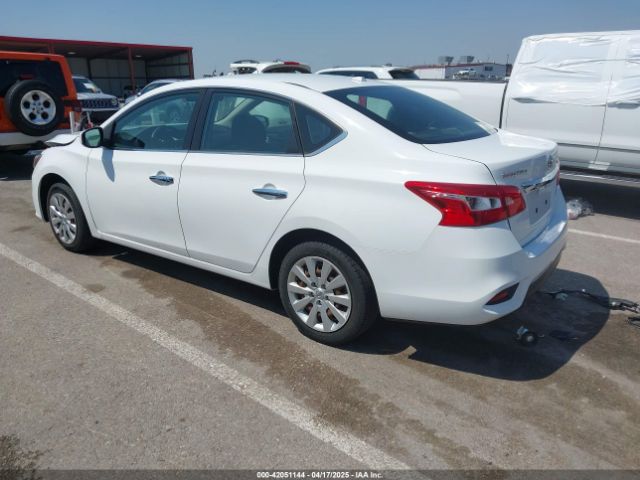 3N1AB7AP1HY345626 Nissan SENTRA SV