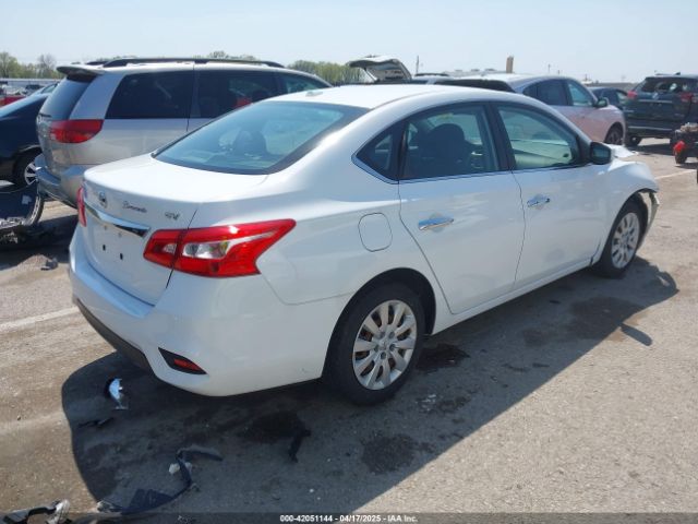 3N1AB7AP1HY345626 Nissan SENTRA SV