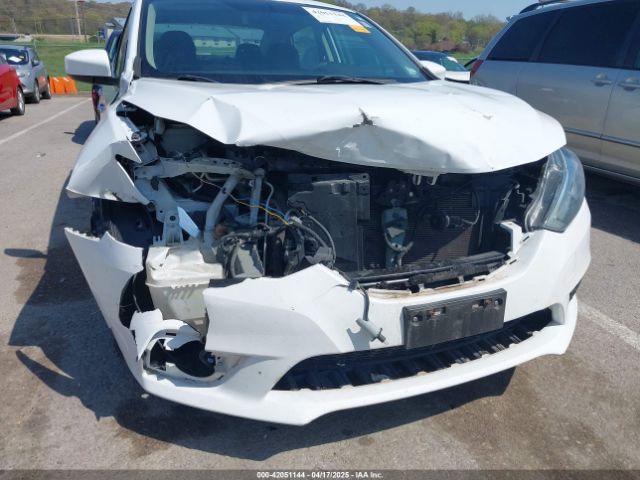 3N1AB7AP1HY345626 Nissan SENTRA SV