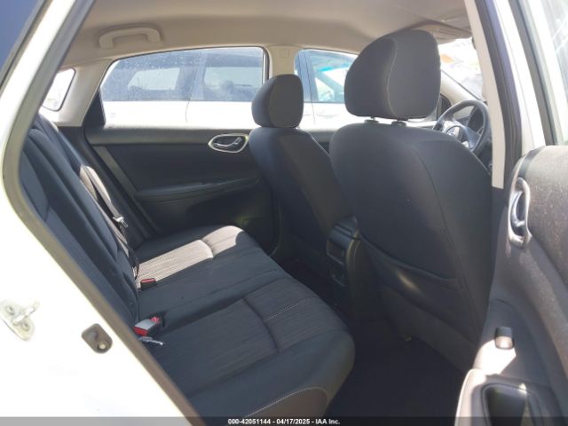 3N1AB7AP1HY345626 Nissan SENTRA SV