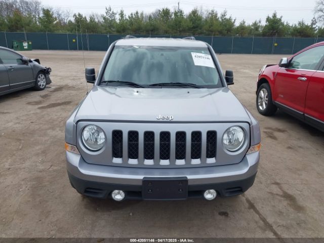 1C4NJPBA4GD676097 Jeep Patriot Sport