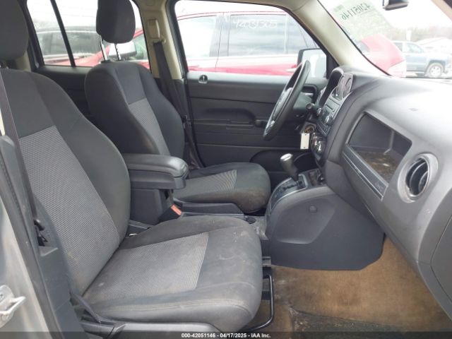 1C4NJPBA4GD676097 Jeep Patriot Sport
