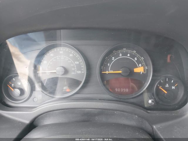 1C4NJPBA4GD676097 Jeep Patriot Sport