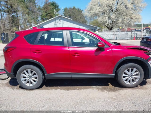 JM3KE2BE1F0489572 Mazda CX-5 SPORT