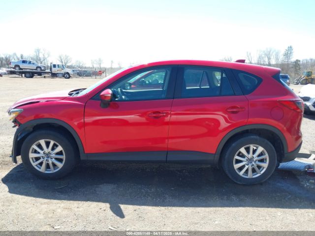 JM3KE2BE1F0489572 Mazda CX-5 SPORT