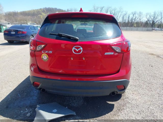 JM3KE2BE1F0489572 Mazda CX-5 SPORT