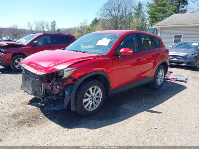 JM3KE2BE1F0489572 Mazda CX-5 SPORT