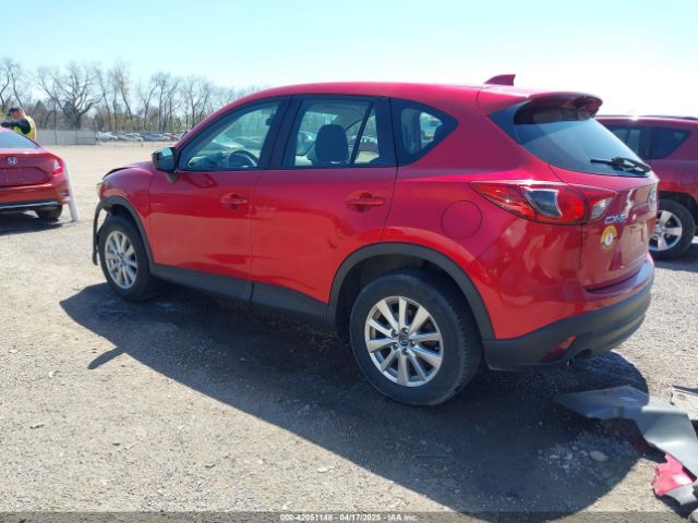 JM3KE2BE1F0489572 Mazda CX-5 SPORT