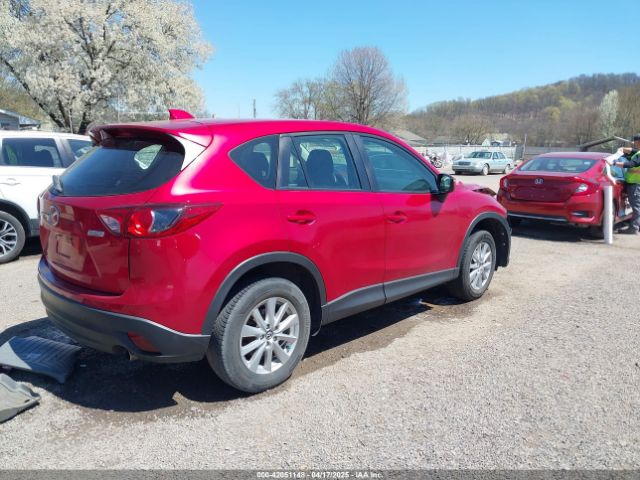 JM3KE2BE1F0489572 Mazda CX-5 SPORT