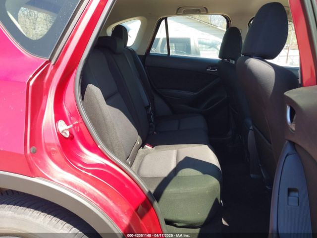 JM3KE2BE1F0489572 Mazda CX-5 SPORT
