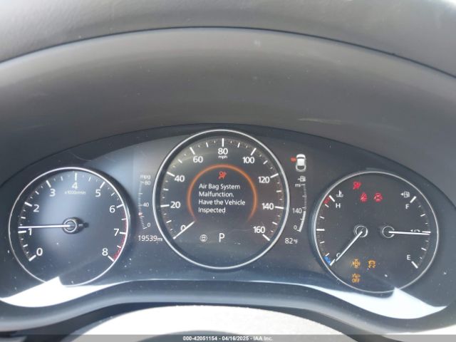 3MVDMAAL7MM268341 Mazda Cx-30 2.5 S