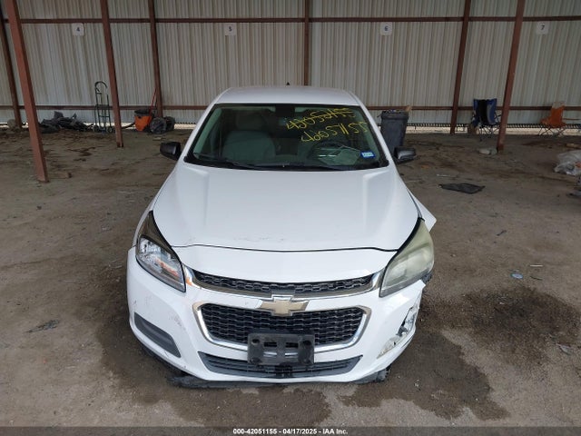 1G11B5SL4FF188555 Chevrolet MALIBU LS