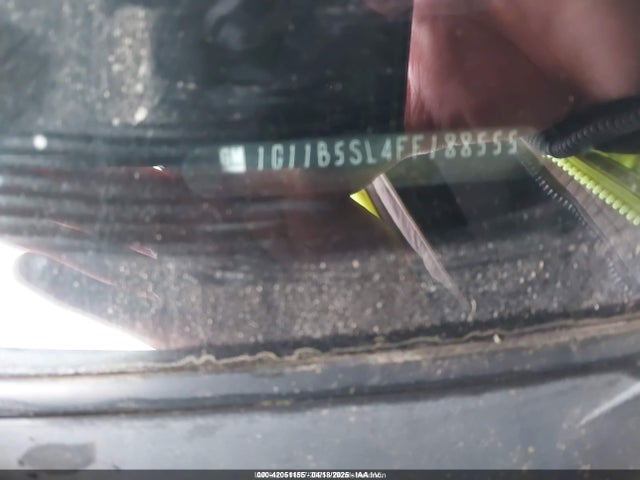 1G11B5SL4FF188555 Chevrolet MALIBU LS
