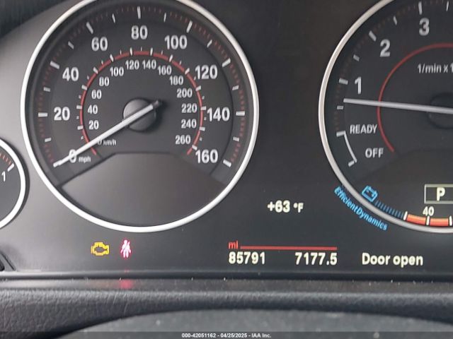 WBA8E9G52GNT45955 BMW 328I