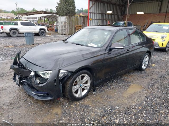 WBA8E9G52GNT45955 BMW 328I