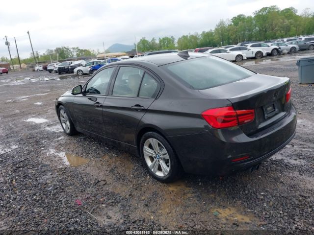 WBA8E9G52GNT45955 BMW 328I