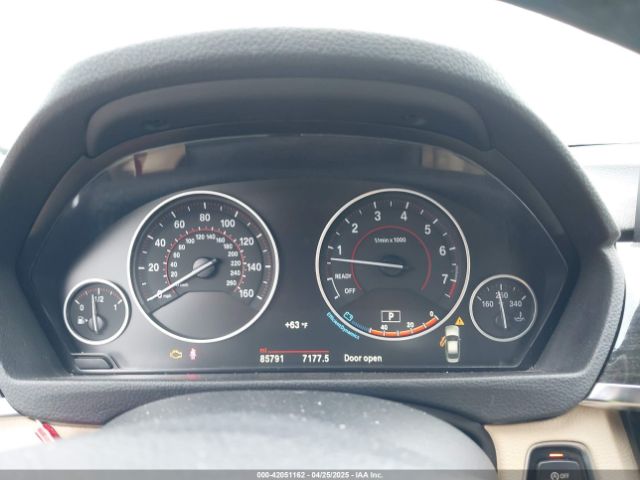 WBA8E9G52GNT45955 BMW 328I