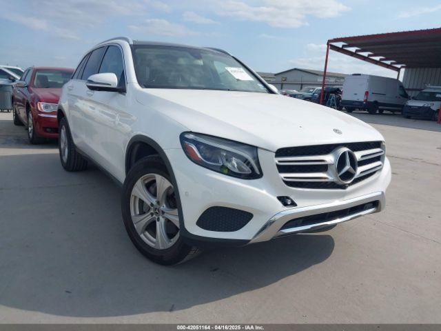 2018 MERCEDES-BENZ GLC 300 WDC0G4JB4JV030474