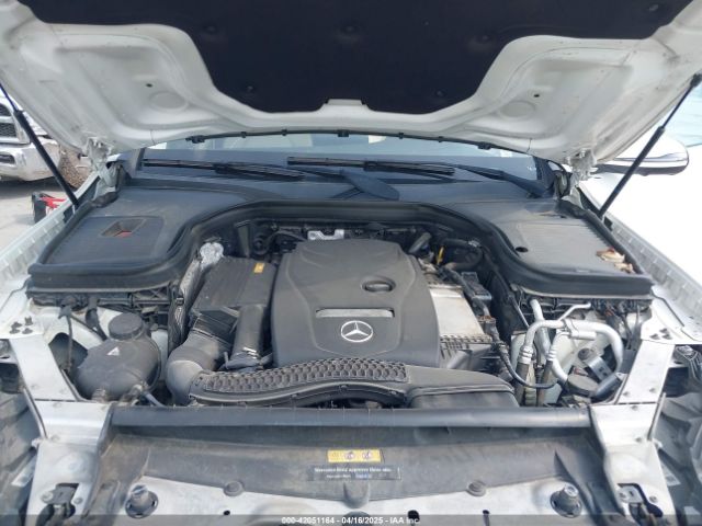 2018 MERCEDES-BENZ GLC 300 WDC0G4JB4JV030474 Photo 9