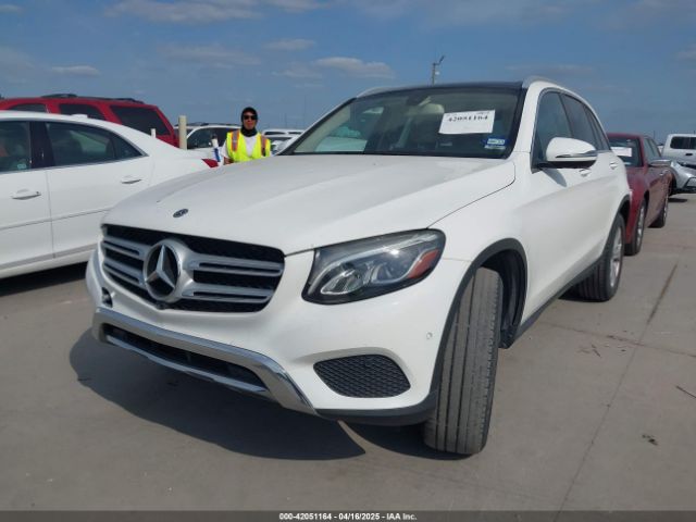 2018 MERCEDES-BENZ GLC 300 WDC0G4JB4JV030474 Photo 1