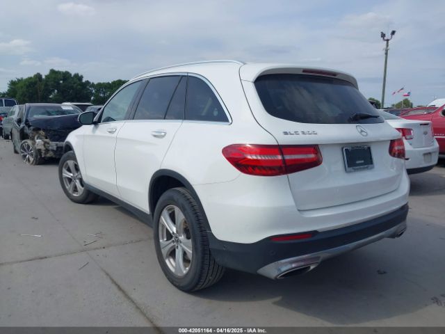 2018 MERCEDES-BENZ GLC 300 WDC0G4JB4JV030474 Photo 2