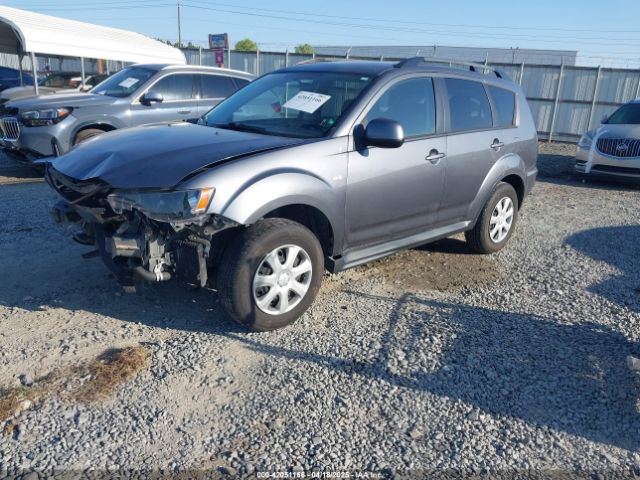 2012 MITSUBISHI OUTLANDER JA4AS2AW9CU016038 Photo 1