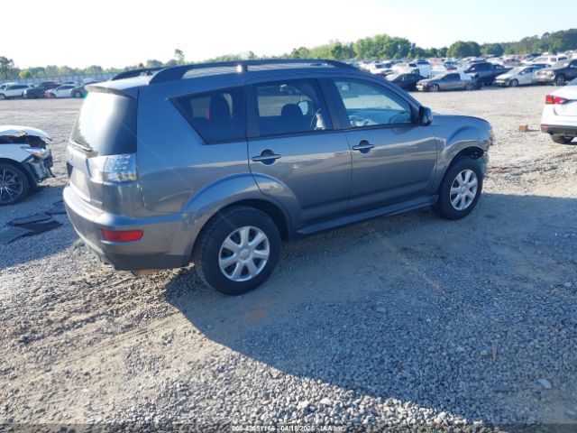 2012 MITSUBISHI OUTLANDER JA4AS2AW9CU016038 Photo 3