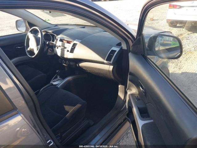2012 MITSUBISHI OUTLANDER JA4AS2AW9CU016038 Photo 4