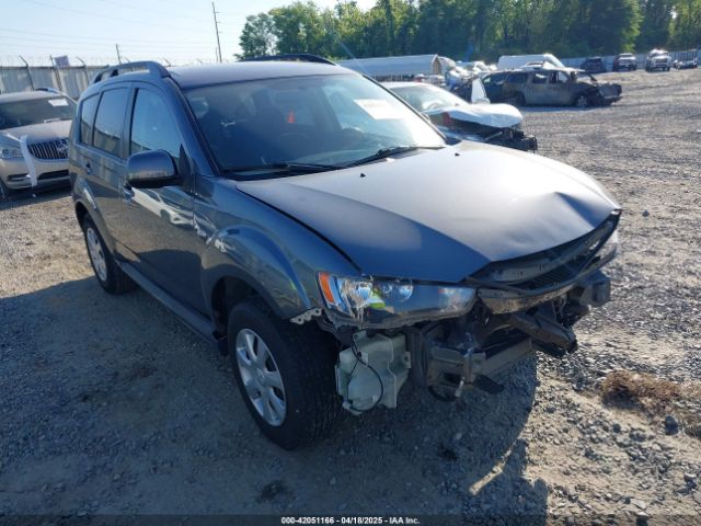 2012 MITSUBISHI OUTLANDER JA4AS2AW9CU016038 Photo 5