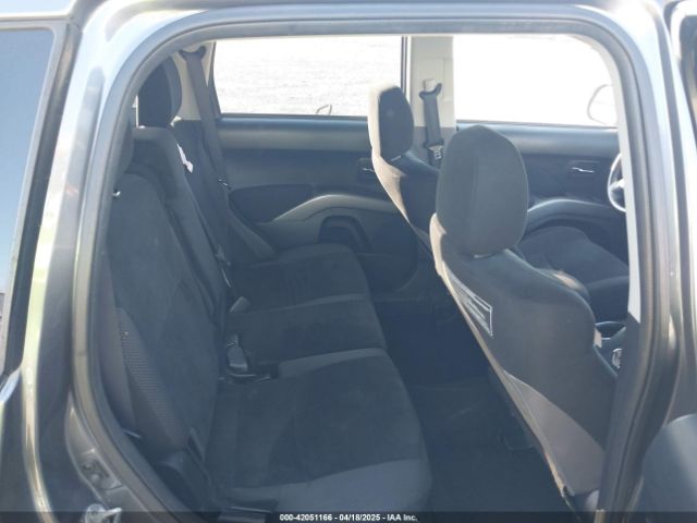 2012 MITSUBISHI OUTLANDER JA4AS2AW9CU016038 Photo 7