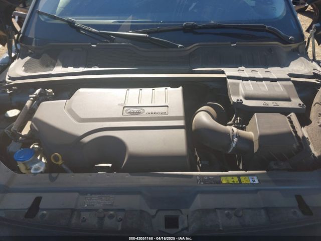 SALVP2RX2JH323121 Land Rover Range Rover Evoque Se/se Premium