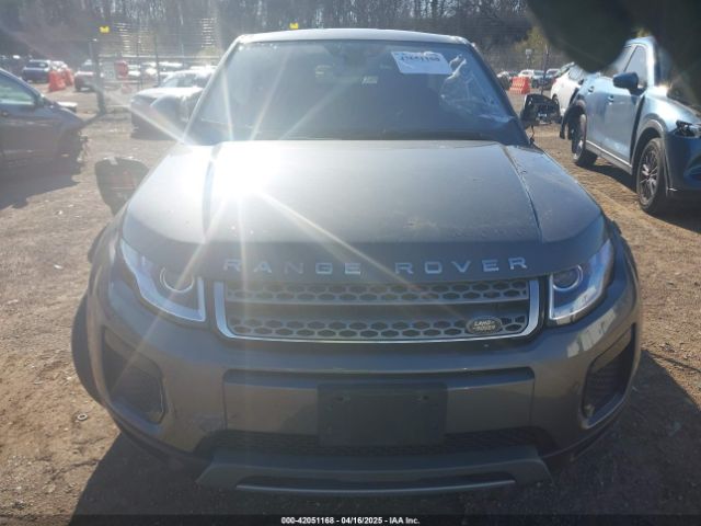 SALVP2RX2JH323121 Land Rover Range Rover Evoque Se/se Premium