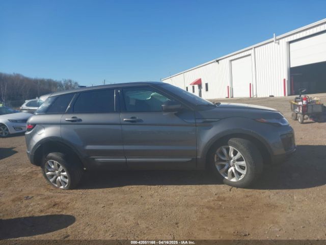 SALVP2RX2JH323121 Land Rover Range Rover Evoque Se/se Premium