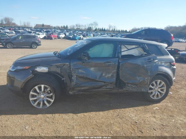 SALVP2RX2JH323121 Land Rover Range Rover Evoque Se/se Premium