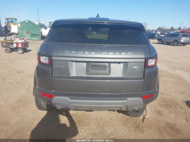 SALVP2RX2JH323121 Land Rover Range Rover Evoque Se/se Premium