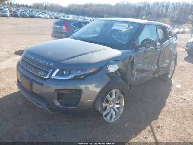 SALVP2RX2JH323121 Land Rover Range Rover Evoque Se/se Premium