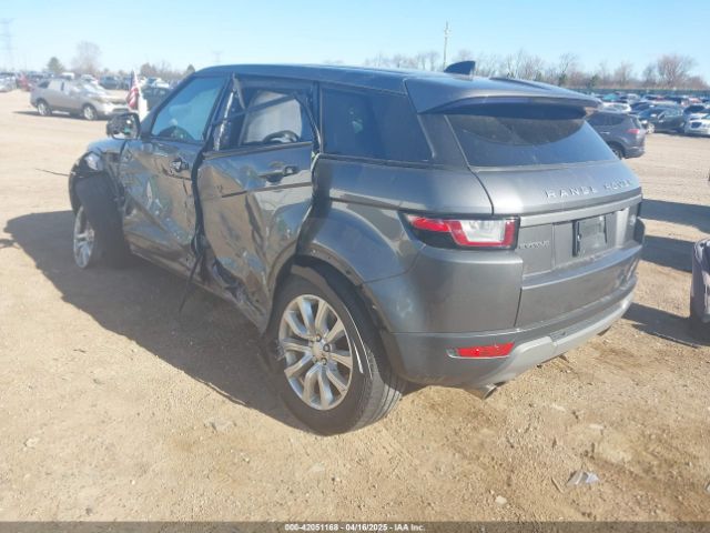 SALVP2RX2JH323121 Land Rover Range Rover Evoque Se/se Premium
