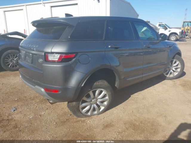 SALVP2RX2JH323121 Land Rover Range Rover Evoque Se/se Premium