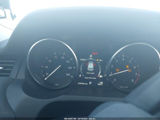 SALVP2RX2JH323121 Land Rover Range Rover Evoque Se/se Premium