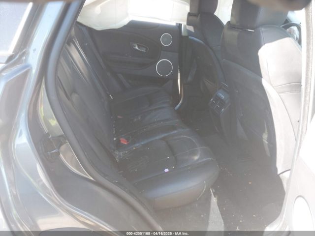 SALVP2RX2JH323121 Land Rover Range Rover Evoque Se/se Premium