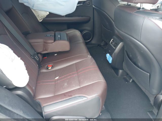 2T2BGMCA1GC001086 Lexus RX 450H