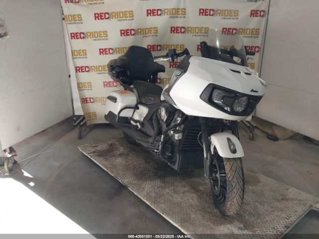 2021 INDIAN MOTORCYCLE CO. CHALLENGER 56KLCDRR9M3402143
